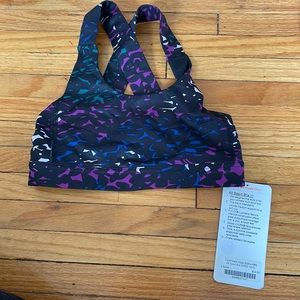 Lululemon All Sports Bra III. New with tags. Size 4